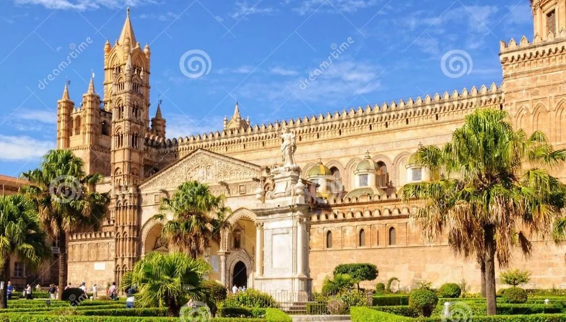 Hotel Oasi Palermitana Palermo Włochy